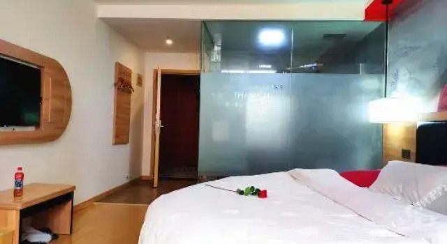 Thank U Hotel (Zhizhi Ancient Town Scenic Area), Rezervovat Hotel Su-čou 