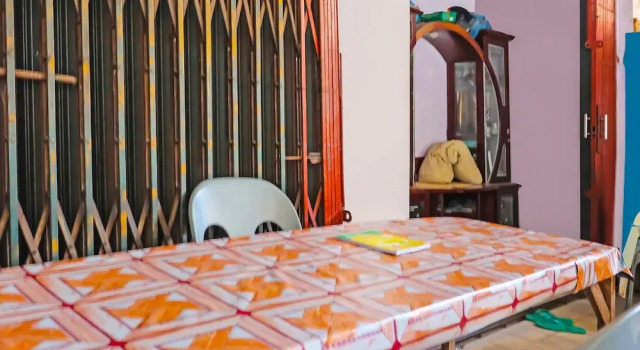 SPOT ON 92389 Fendi Homestay SyariahNearTempat Makan Pagi Sore Nohil, Réserver Hôtel Batu Ampar Batam