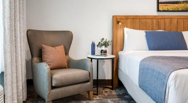 Номер Deluxe Ayres Hotel Vista Carlsbad