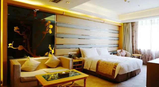 Двухместный номер Superior Chengdu Wangjiang Hotel