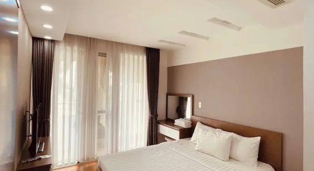 Апартаменты Deluxe с видом на город Green Valley Hotels & Apartments