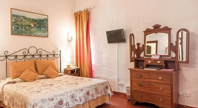 Номер Standard с балконом Hotel Rural Biniarroca