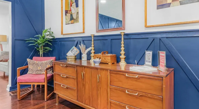 The Vintage Manor in Atlanta, Book Feriehus Villaer i Atlanta, Villa