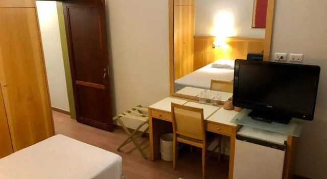 Двухместный номер Superior DELPLAZA Excelsior São Paulo - By Monreale