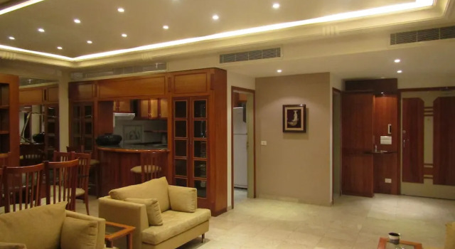 Апартаменты Comfort Siwar Center Apartments