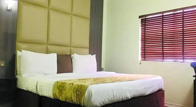 Люкс de brit hotel