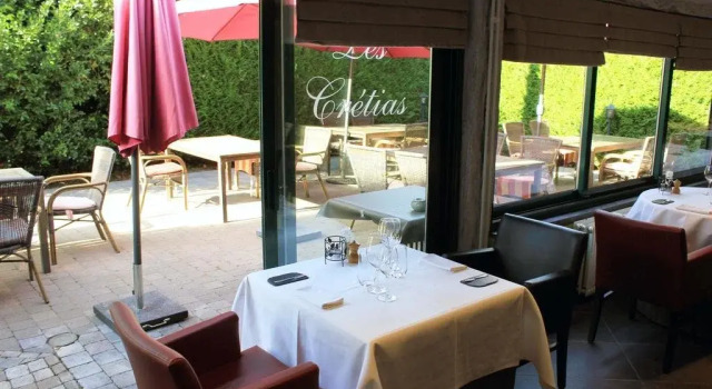 Auberge Des Cretes