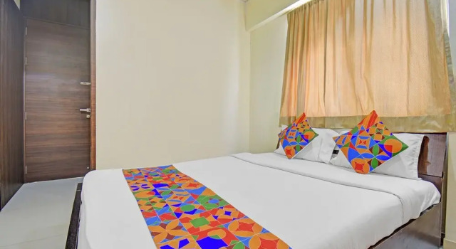 Номер Deluxe Fabhotel Destination 41
