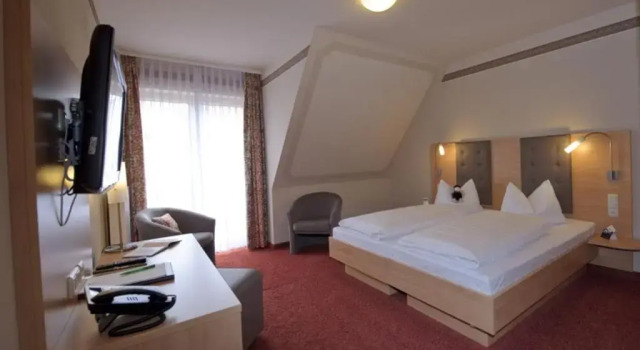 Номер Standard Hotel Adlerbräu