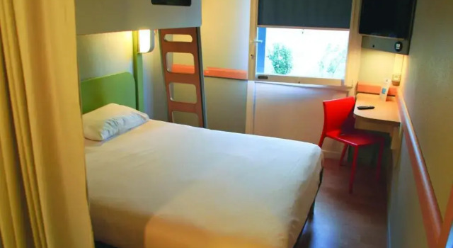 Номер Standard ibis budget Saint Pourcain