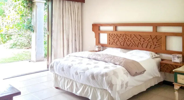Villa With 4 Bedrooms in Tamarin, With Private Pool, Furnished Garden, Buchen Sie Villa Tamarin Westküste Mauritius
