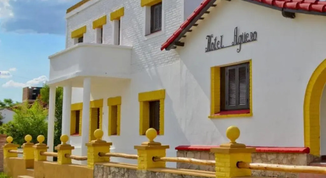Nuevo Hotel Agüero