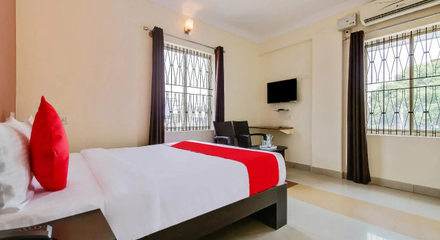 Itsy Hotels HSR Comfort, Varaa Hotelli Edulliset hotellit kohteessa Bangalore