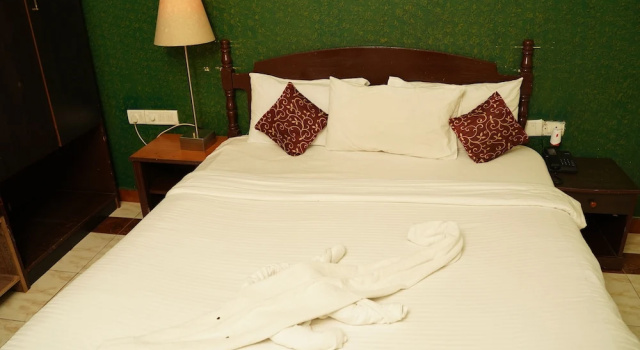 Номер Deluxe Отель Alagoa Resort