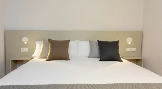 Апартаменты Standard с балконом Ses Eufabietes Apartments & Restaurant