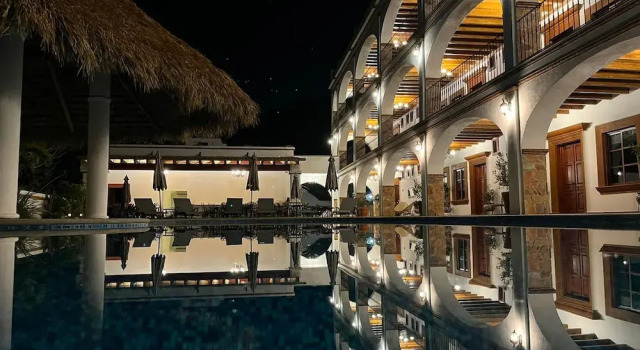 Palacio Del Cobre, Book Hotel Hoteller i Tepoztlán med parkering, Parkering