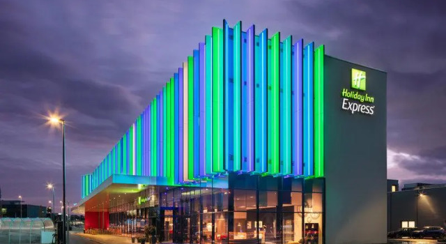 Люкс Holiday Inn Express Aarburg - Oftringen by IHG