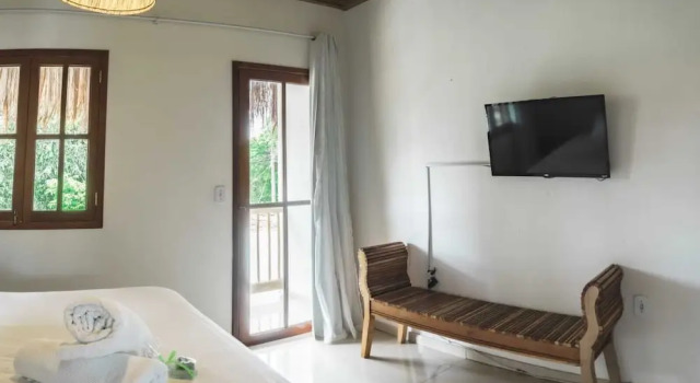 Номер Standard Pousada Bem Te Vi Trancoso