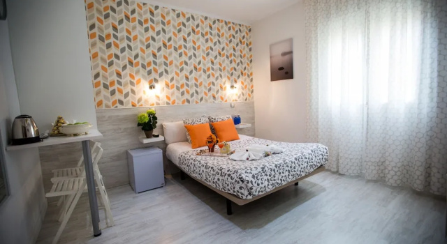 Номер Economy Bloom Inn Madrid