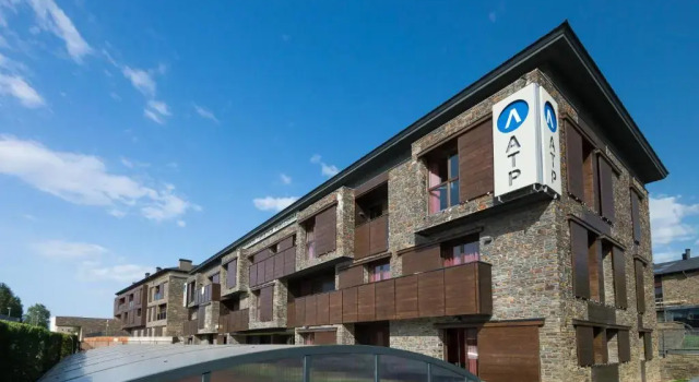 Номер Standard Apartaments Turístics Puigcerdà - La Closa
