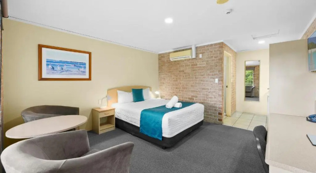 Номер Executive Macquarie Barracks Motor Inn