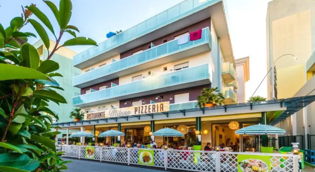Hotel Milano 3S, Prenota Hotel Hotel a Veneto con parcheggio, Parcheggio