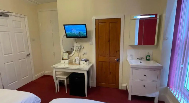 Двухместный номер Standard Môr Wyn Guest House