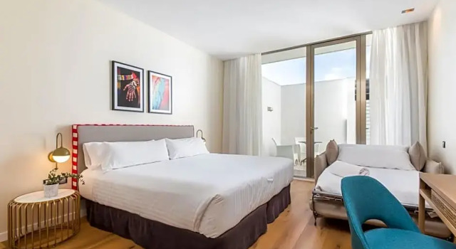 Номер Standard Hotel Barú