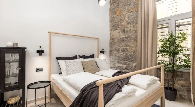 Студия Lapis Apartments