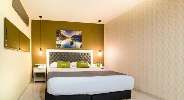 American Visa Cali, Reservar Hotel Yumbo Valle del Cauca