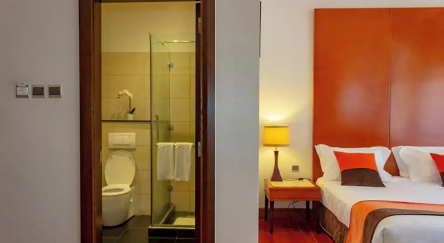 Camera Executive Alba Hotel Meru
