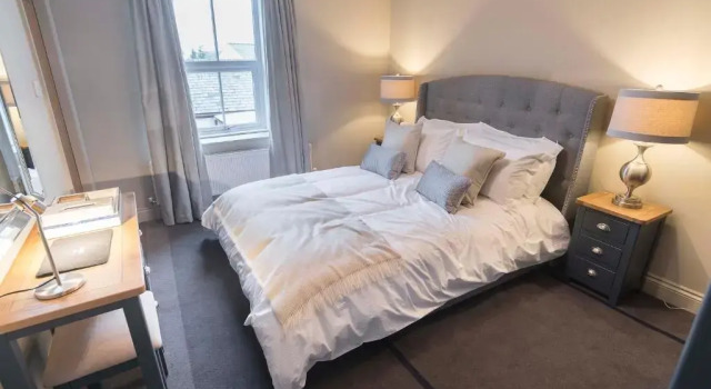 Двухместный номер Deluxe The New Crown Inn