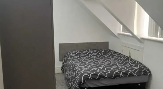 Remarkable 2-bed Penthouse in Wolverhampton, Varaa Huoneisto Wolverhampton West Midlands