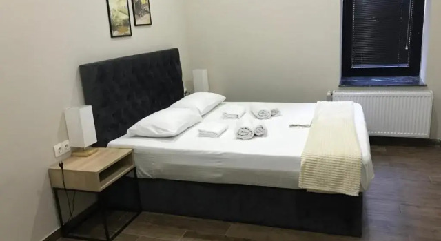 Номер Deluxe D and D hotel
