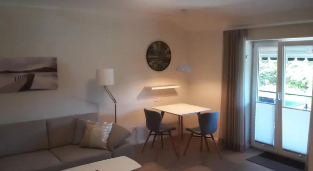 Апартаменты Ferienwohnung 4 Familie Ramm