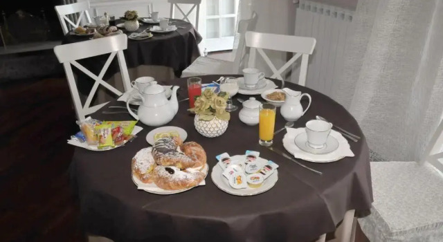 Двухместный номер Standard Antica Villa di Bruto