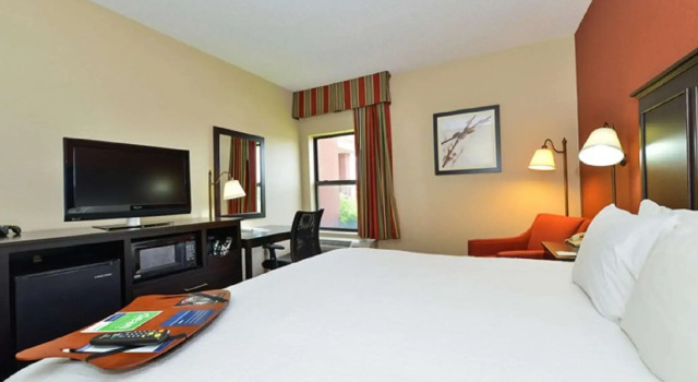 Habitación doble Estándar Hampton Inn Sturgis