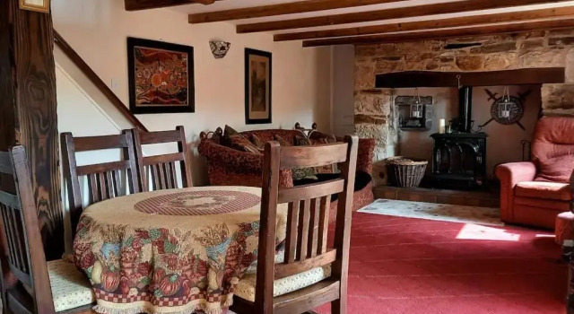 Vegan Homestay and Retreat, Varaa Hotelli Hotellit St Austell pysäköinnillä, Pysäköinti