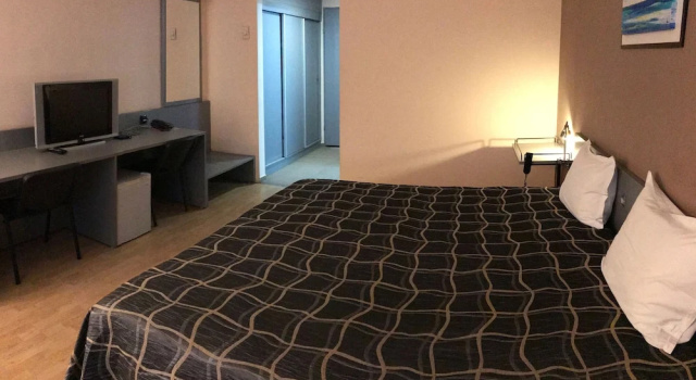 Двухместный номер Classic ATM Hotel