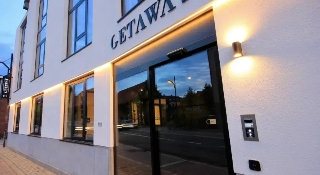 Студия Superior Getaway Brussels Airport