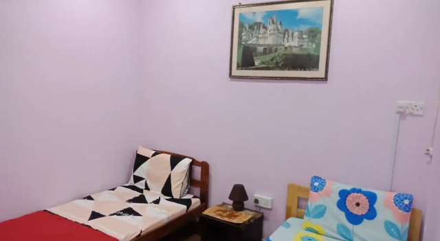 Komfortowy dwuosobowy pokój Jazepuri