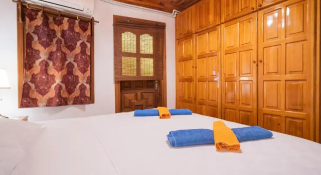 Семейный люкс Liya Boutique Hotel & Suites
