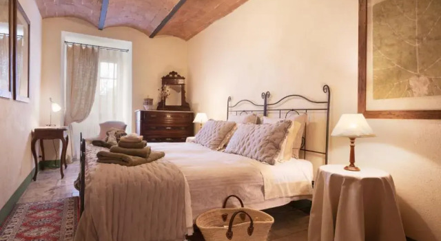 Двухместный номер Standard Villa Montecastello