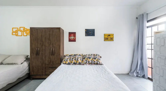 Семейные апартаменты Galeria Apartamentos
