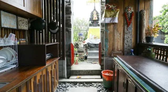 RW Downtown Hostel Ubud