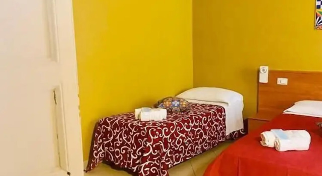 Апартаменты Superior c 1 комнатой с балконом и с видом на город Angelo Apartments & Rooms
