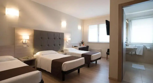 Номер Superior Hotel Montereale