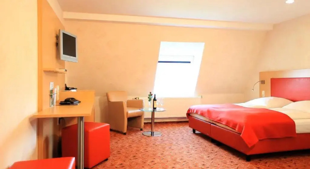 Двухместный номер Standard Adesso Hotel Kassel