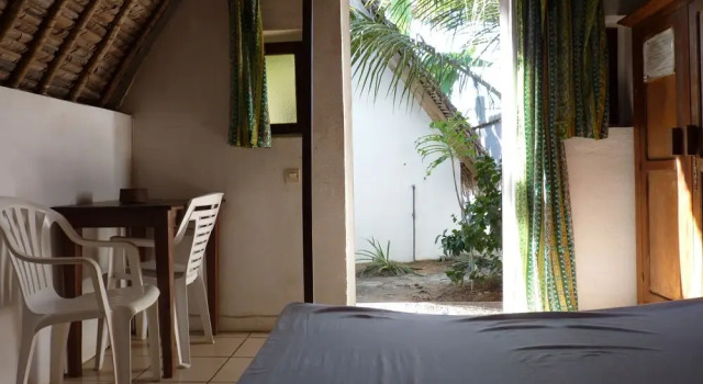 Bungalow Finaritra, Book Hotel Hoteller og overnatningssteder i Toamasina, Hotel