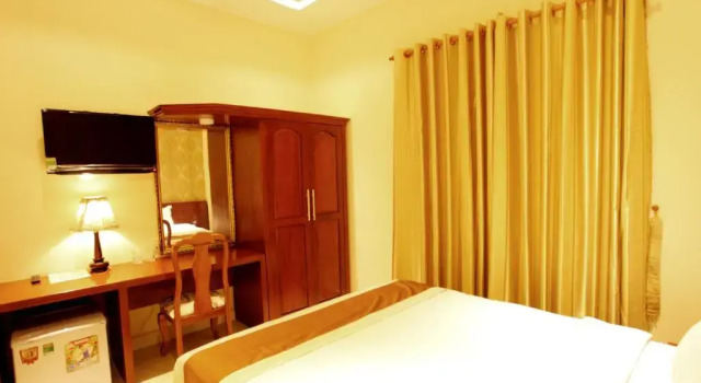 Двухместный номер Standard Nhat Minh Hotel